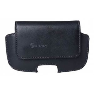 Estuche compatible con BlackBerry  serie 9000, con sensor de bloqueo