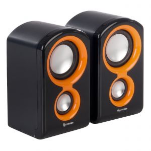 Parlantes multimedia 70 W PMPO