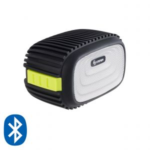 Parlante Bluetooth contra agua y golpes