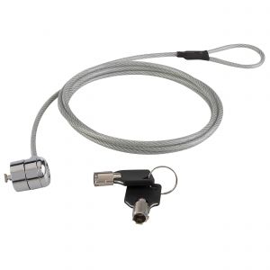 Candado de seguridad para portátil con llave