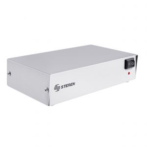 Splitter VGA activo de 8 puertos