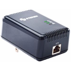 Adaptador de Ethernet a red eléctrica
