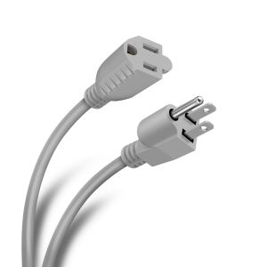 Extensión polarizada para uso rudo, de 3 m