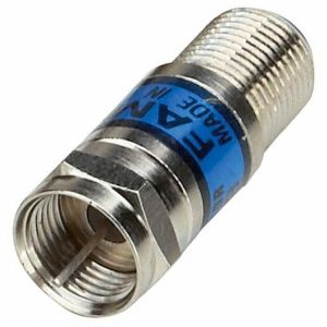 Atenuador fijo tipo mini de 1 GHz, 16 dB
