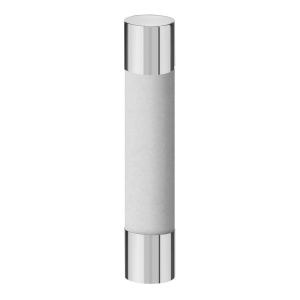 Fusible cerámico serie 14, de 15 A  250 Vca