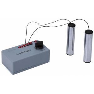 Kit de caja de toques de alta potencia para armar