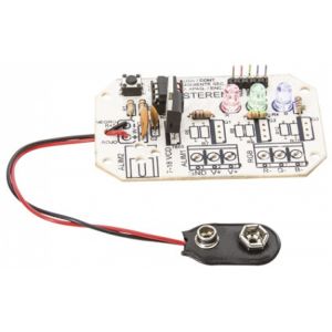 Kit de LEDs RGB expandible a controlador de tiras