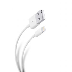Cable USB a lightning de 20 cm, para iphone 6, ipad