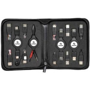 Juego de adaptadores universales para PC y MAC