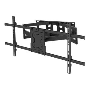soporte de televisor de 37" a 90", con brazo articulado
