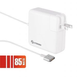 Cargador para MacBook Pro 15" con conector MagSafe 2, de 85 W
