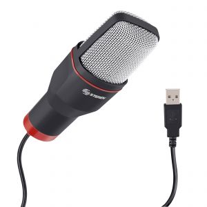Micrófono USB de Condensadorpara PC
