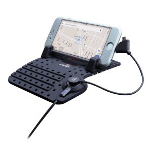Soporte antiderrapante para smartphones