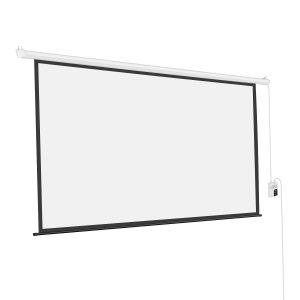 Pantalla para proyector automática de 100"