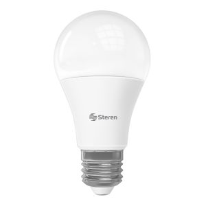 Bombillo LED con sensor de movimiento
