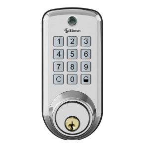 Cerradura digital de seguridad