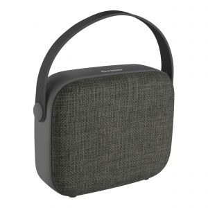 Parlante Bluetooth HandBag color negro
