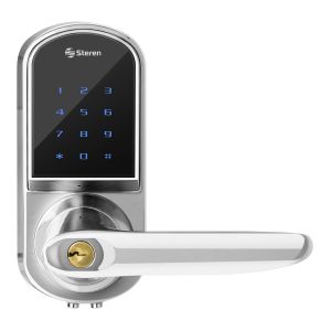 Cerradura digital Bluetooth* de seguridad