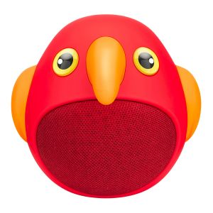 Mini Parlante Bluetooth* con forma de perico