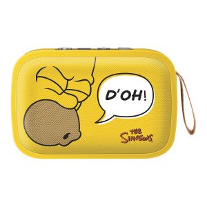Mini Parlante Bluetooth* The Simpsons„¢-Homerodoh