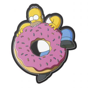 Mouse Pad The Simpsons„¢-Donut