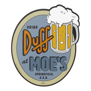 Mouse Pad The Simpsons„¢-Duff