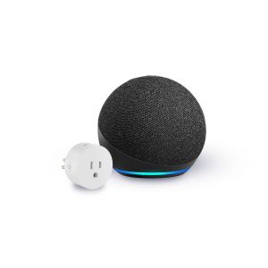 Alexa ECHO 4ª Gen más contacto Wi-Fi (ECHO 4 GEN NE / SHOME-100)