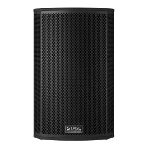 Bafle de 12" profesional STAGL Bluetooth* con procesador digital de sonido (DSP) y cajón acústico MDF
