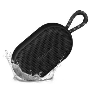 Mini parlante Bluetooth* TWS colo negro