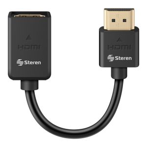 Adaptador HDMI® 4K 60 Hz, 10 cm