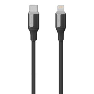 Cable USB C a Lightning de 1 m 30 W
