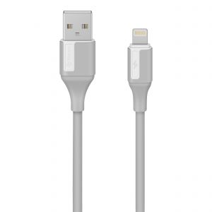 Cable USB a Lightning de 1 m 30 W, color azul