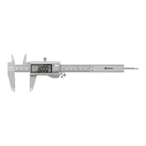 Calibrador vernier digital metálico