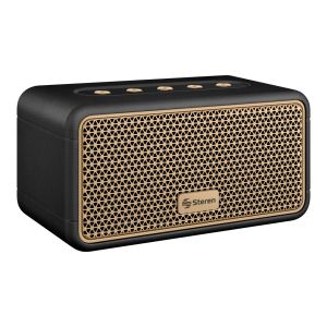 Mini parlante Bluetooth* TWS Retro Tune