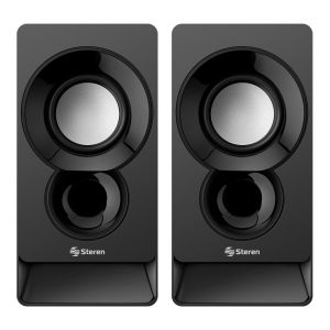 Parlantes multimedia
