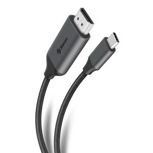 Cable USB-C a HDMI 4K 60 Hz de 1,8 m