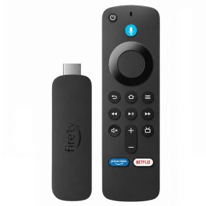 Amazon* fire TV stick 4K Select