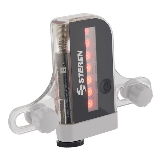 luz led decorativa para llanta de bicicleta