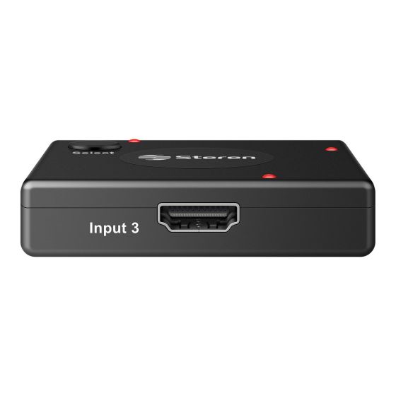 Amplificador hdmi steren 2025