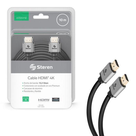 Cable hdmi largo 10 metros hotsell