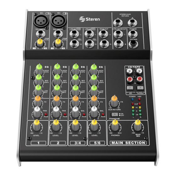 main product photo