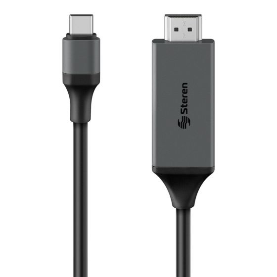 Cable Tipo Ca Salida Hdmi Para Celular Cable USB C A HDMI, De M