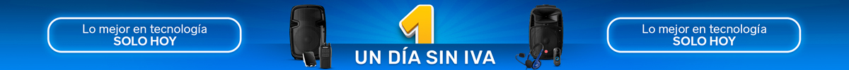 1 Día Sin IVA 1 Día Sin IVA
