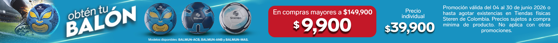 Propositos Steren