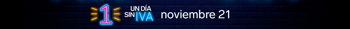 1 Día Sin IVA 1 Día Sin IVA