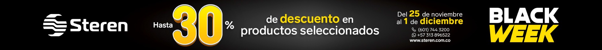 Black Week Colombia Black Week Colombia
