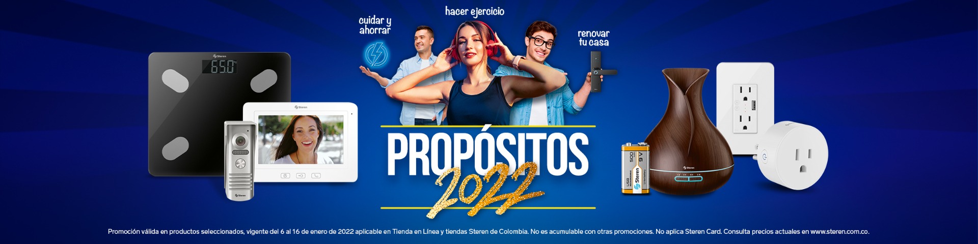Propósitos de Año Nuevo Colombia Propósitos de Año Nuevo Colombia